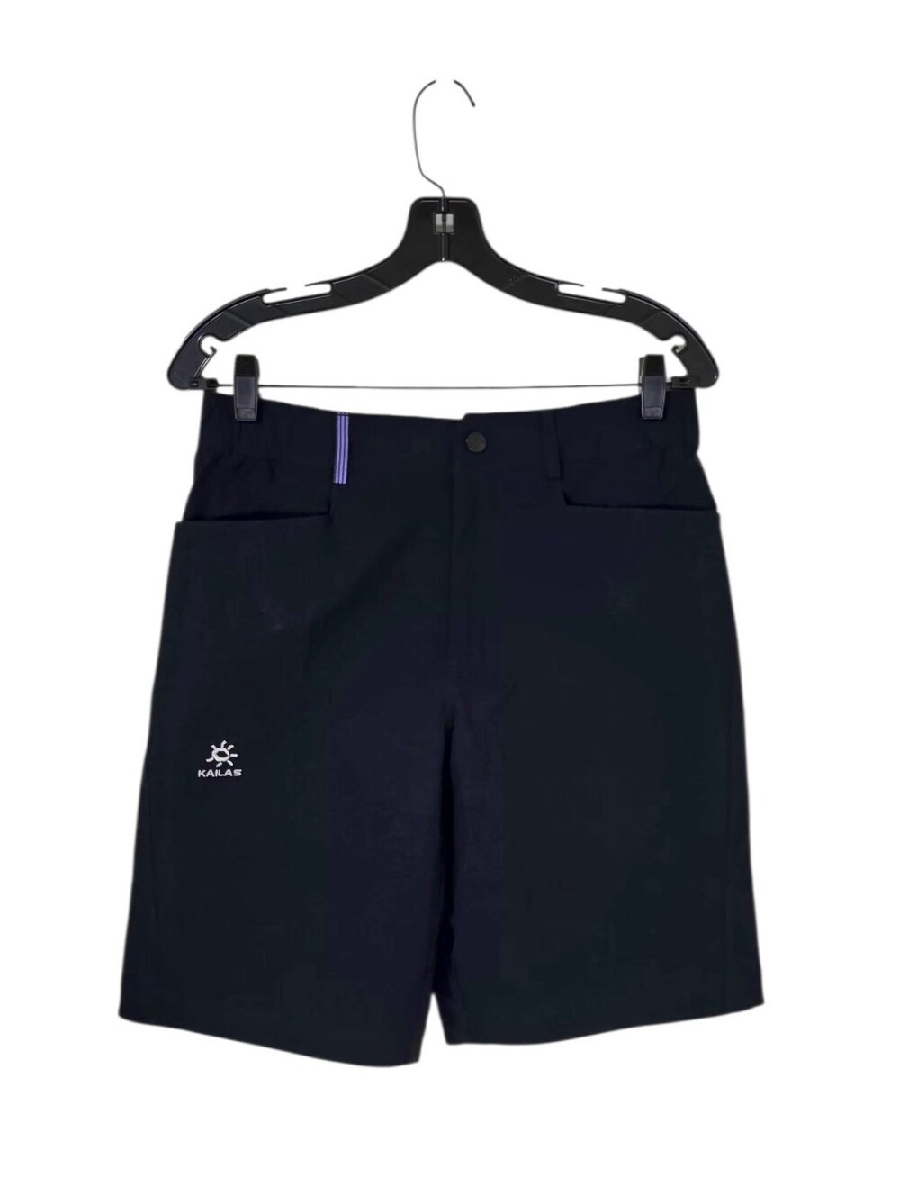 KAILAS 9a Climbing Shorts 9" Black Men's 31 Outdoor Hiking